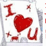 i love u
